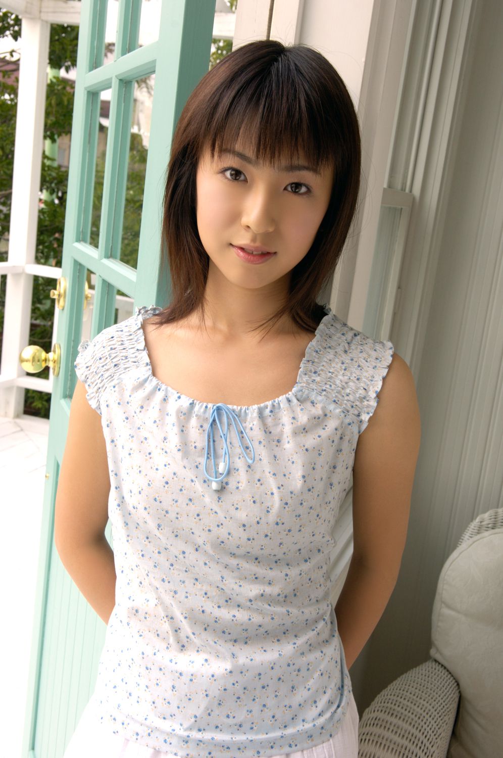 [DGC] NO.217 Nao Ogino 荻野なお/荻野菜穂_第4张