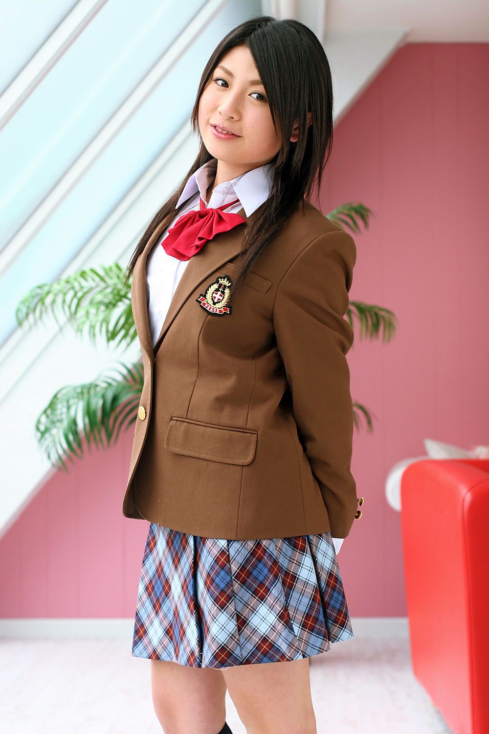 [DGC] NO.221 Yuri Nishimura 西村有理_第1张