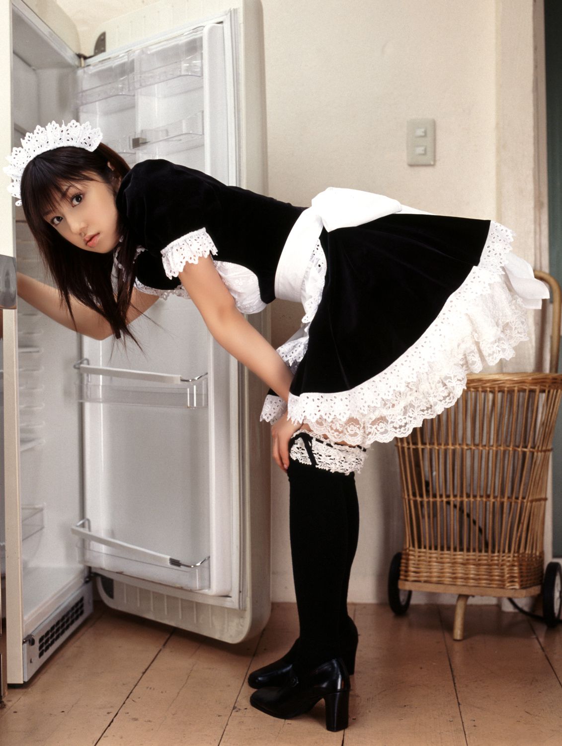 [DGC] NO.231 Yuko Ogura 小倉優子_第1张