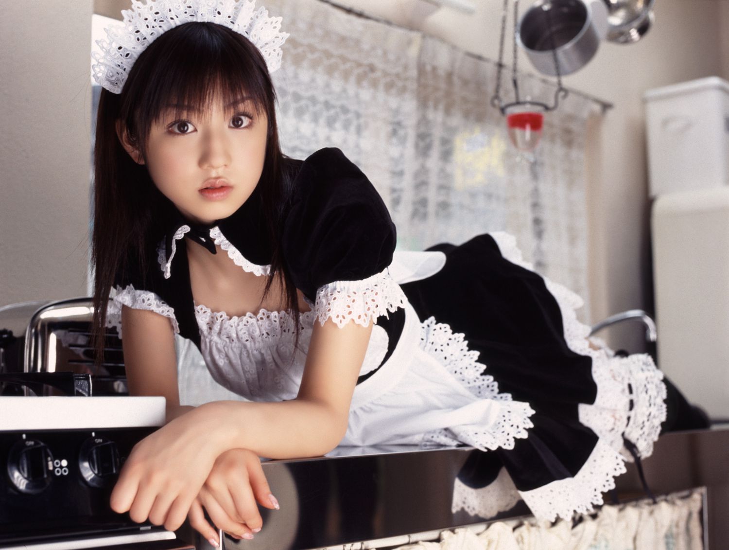 [DGC] NO.231 Yuko Ogura 小倉優子_第2张