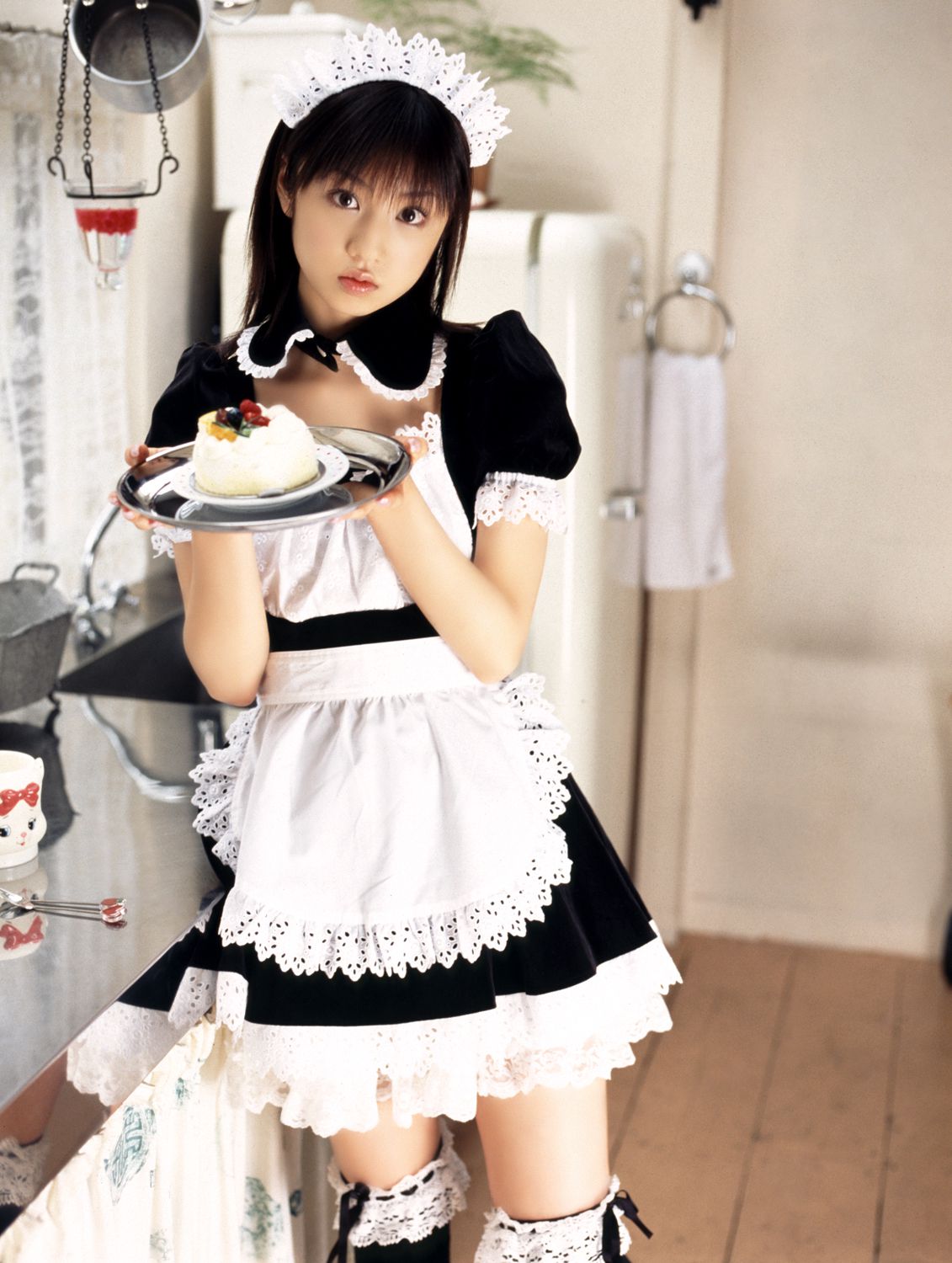 [DGC] NO.231 Yuko Ogura 小倉優子_第3张