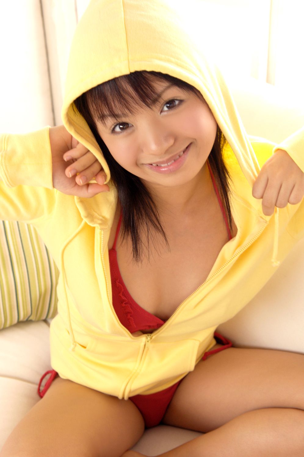 [DGC] NO.245 Yuna Satonaka 里中裕奈/星美梨香_第5张