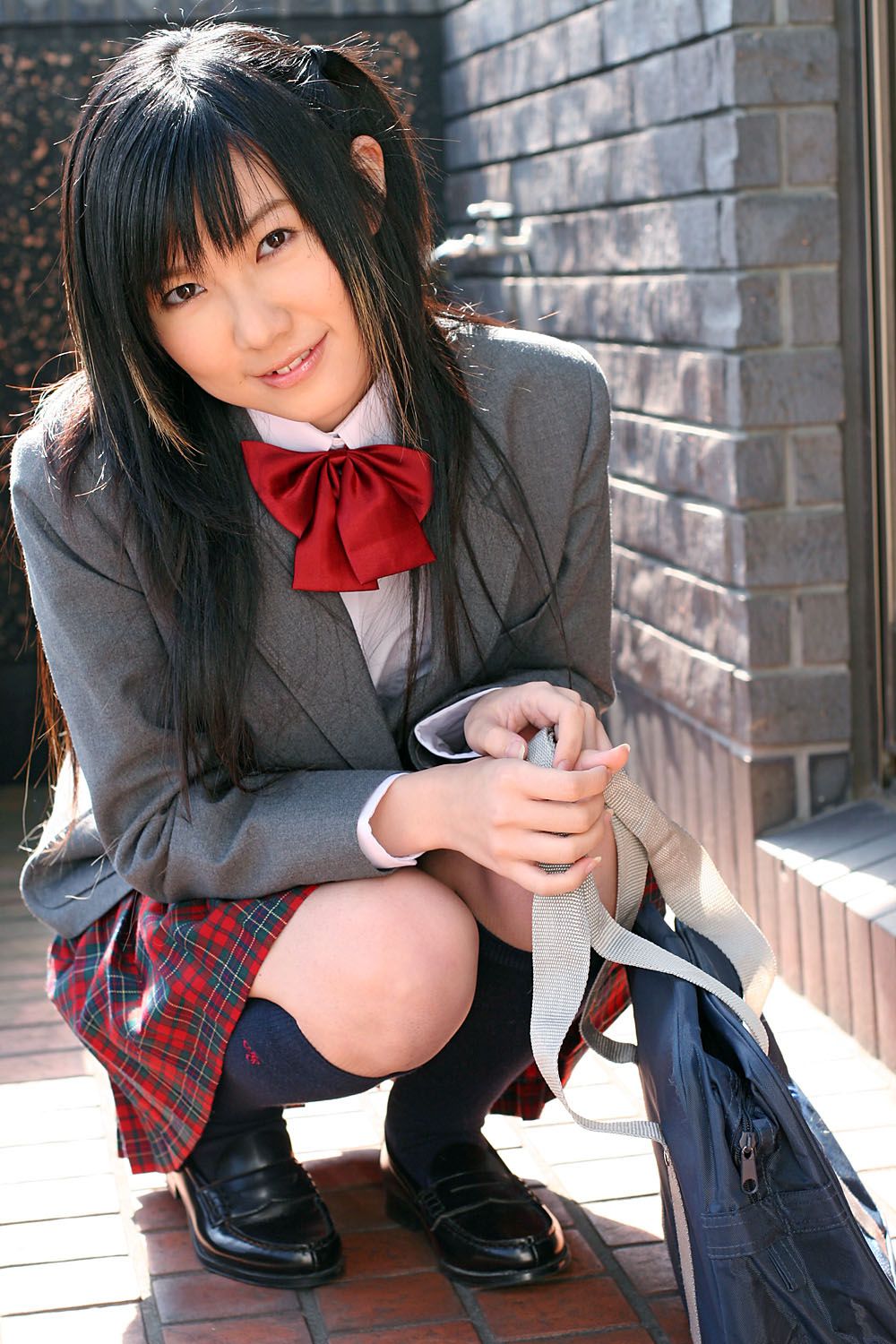 [DGC] NO.282 Miu Arimura 有村深羽_第2张