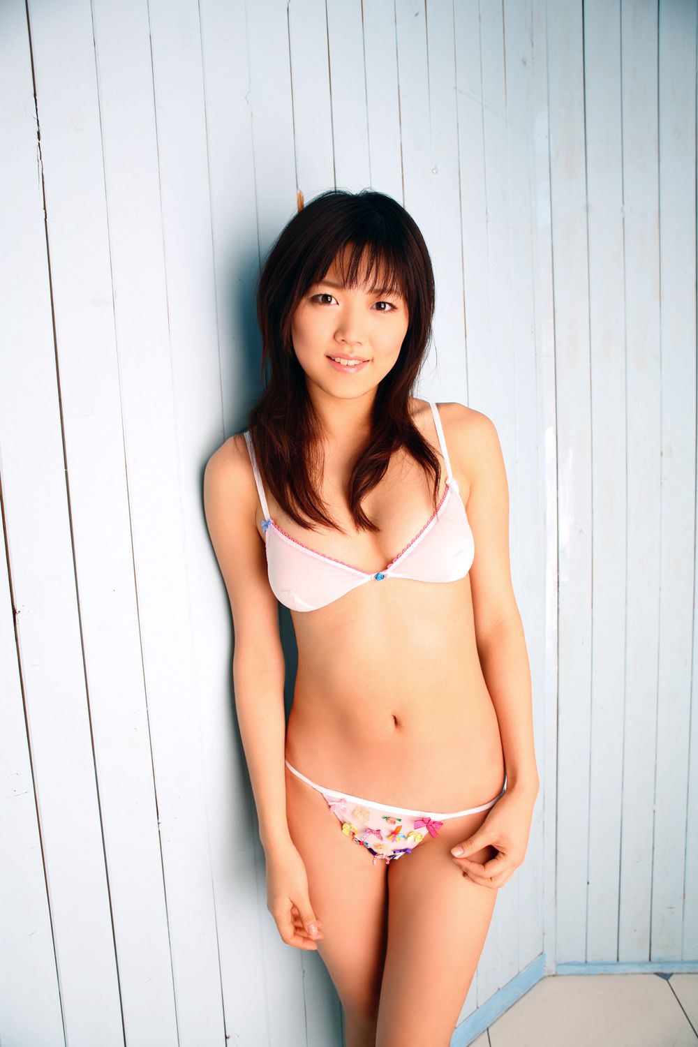 [DGC] NO.287 Mari Harada 原田まり_第1张
