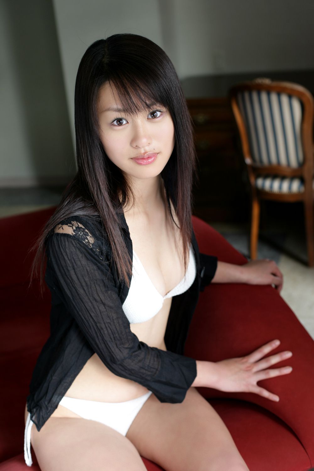 [DGC] NO.288 Risa Machi 真知りさ_第3张