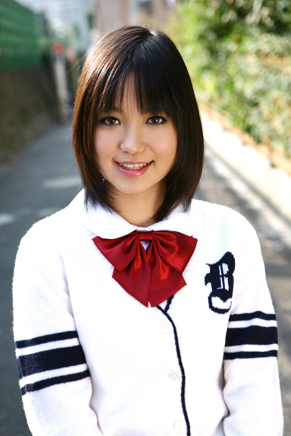 [DGC] NO.384 Sayaka Nishina 仁科さやか_第4张