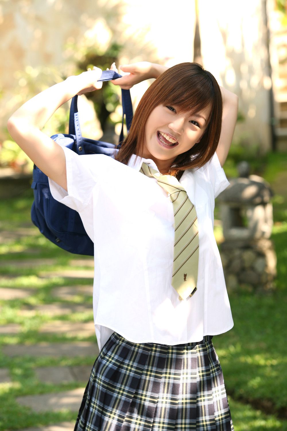 [DGC] NO.397 Asami Tani 谷麻紗美_第1张
