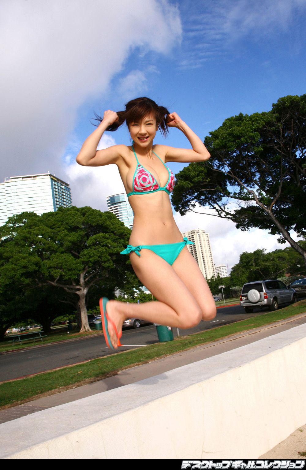 [DGC] NO.429 Aki Hoshino 星野亜希/ほしのあき Top Idols_第4张