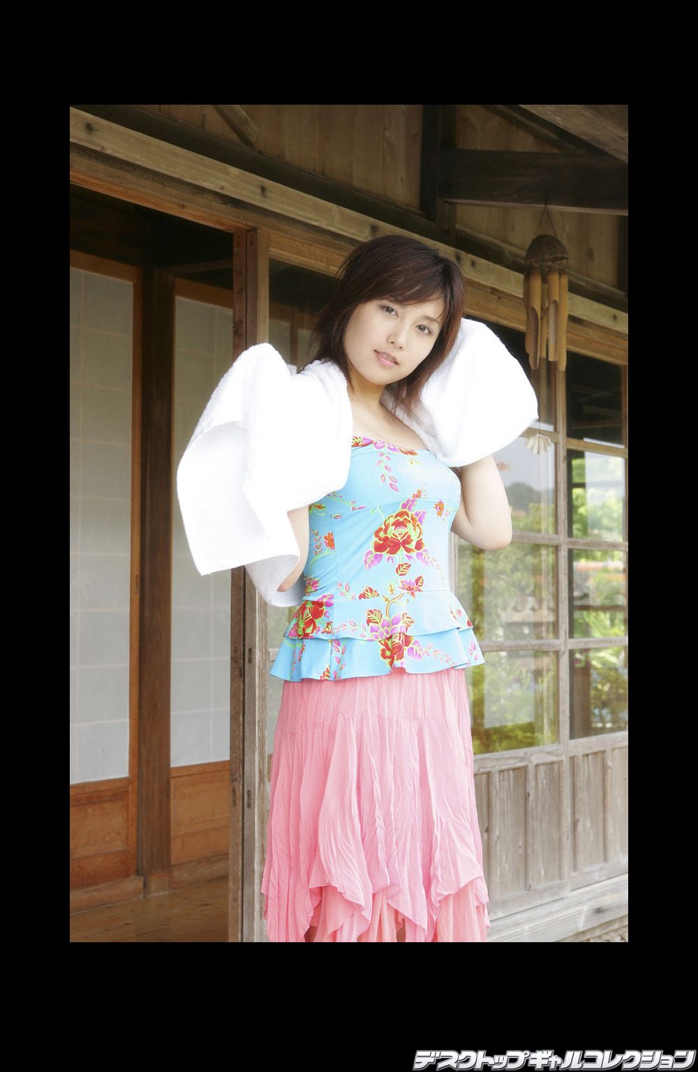 [DGC] NO.432 Yoko Mitsuya 三津谷葉子_第4张