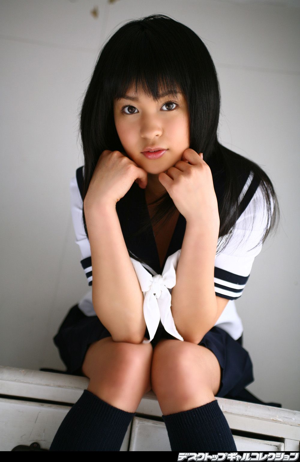 [DGC] NO.441 Kasumi Irifune 入船加澄実 Top Idols_第2张