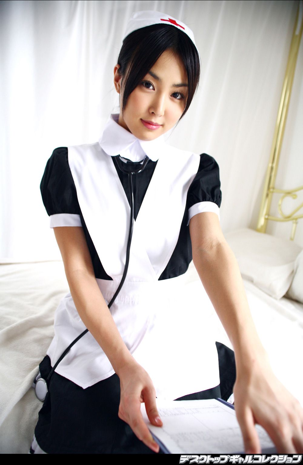[DGC] NO.452 Minase Yashiro 八代水濑/八代みなせ Top Idols_第1张