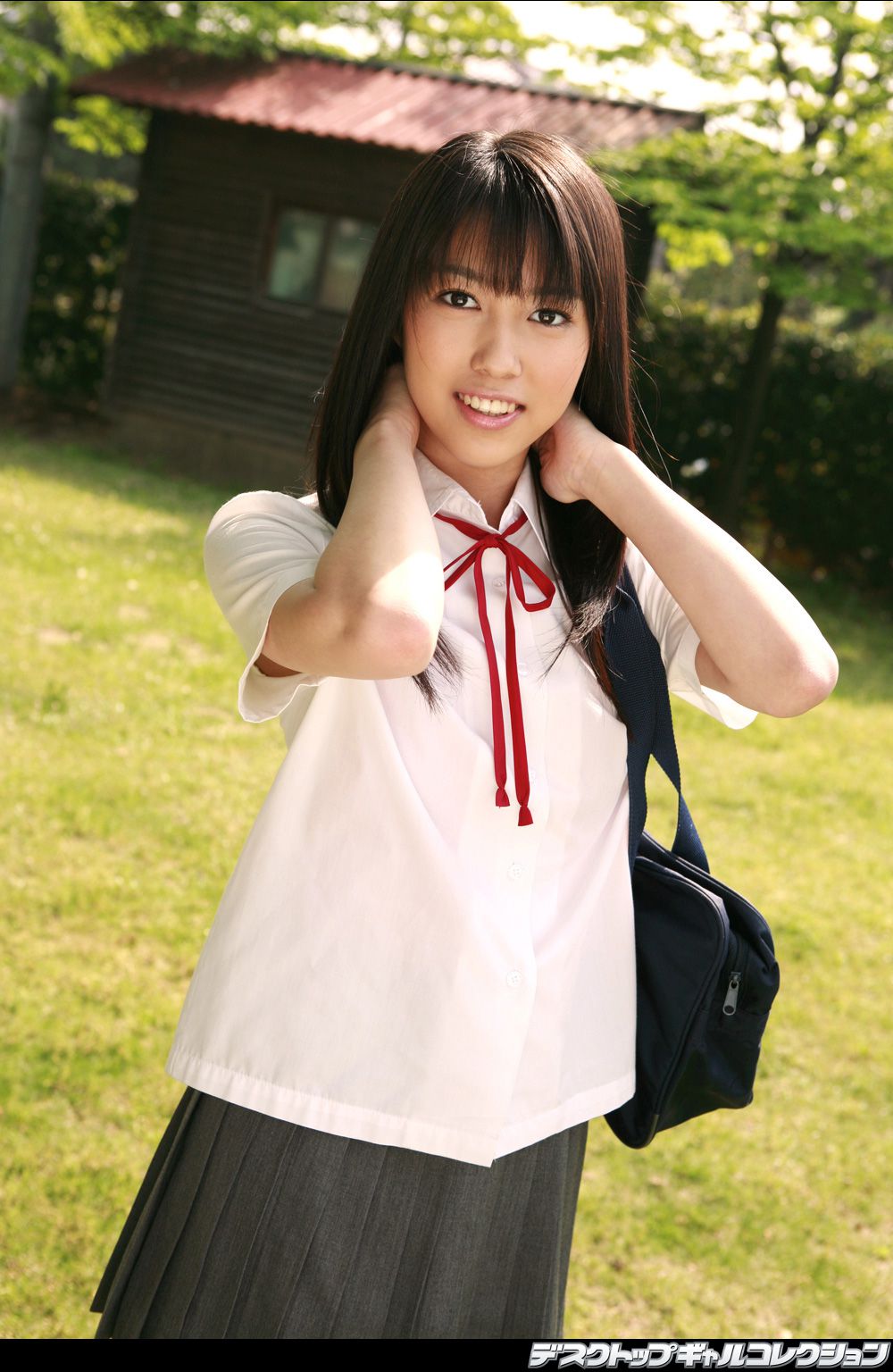 [DGC] NO.453 Mizuho Hata 秦みずほ/秦瑞穂 Top Idols_第1张