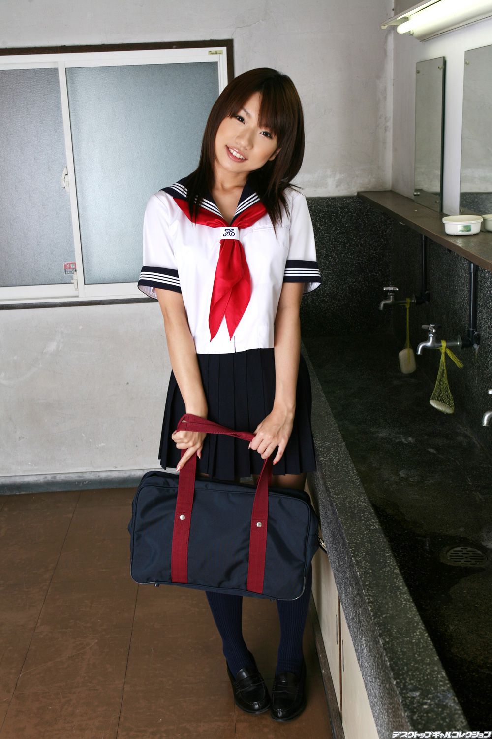 [DGC] NO.489 Yuka Mizusawa 水沢友香 Top Idols_第2张