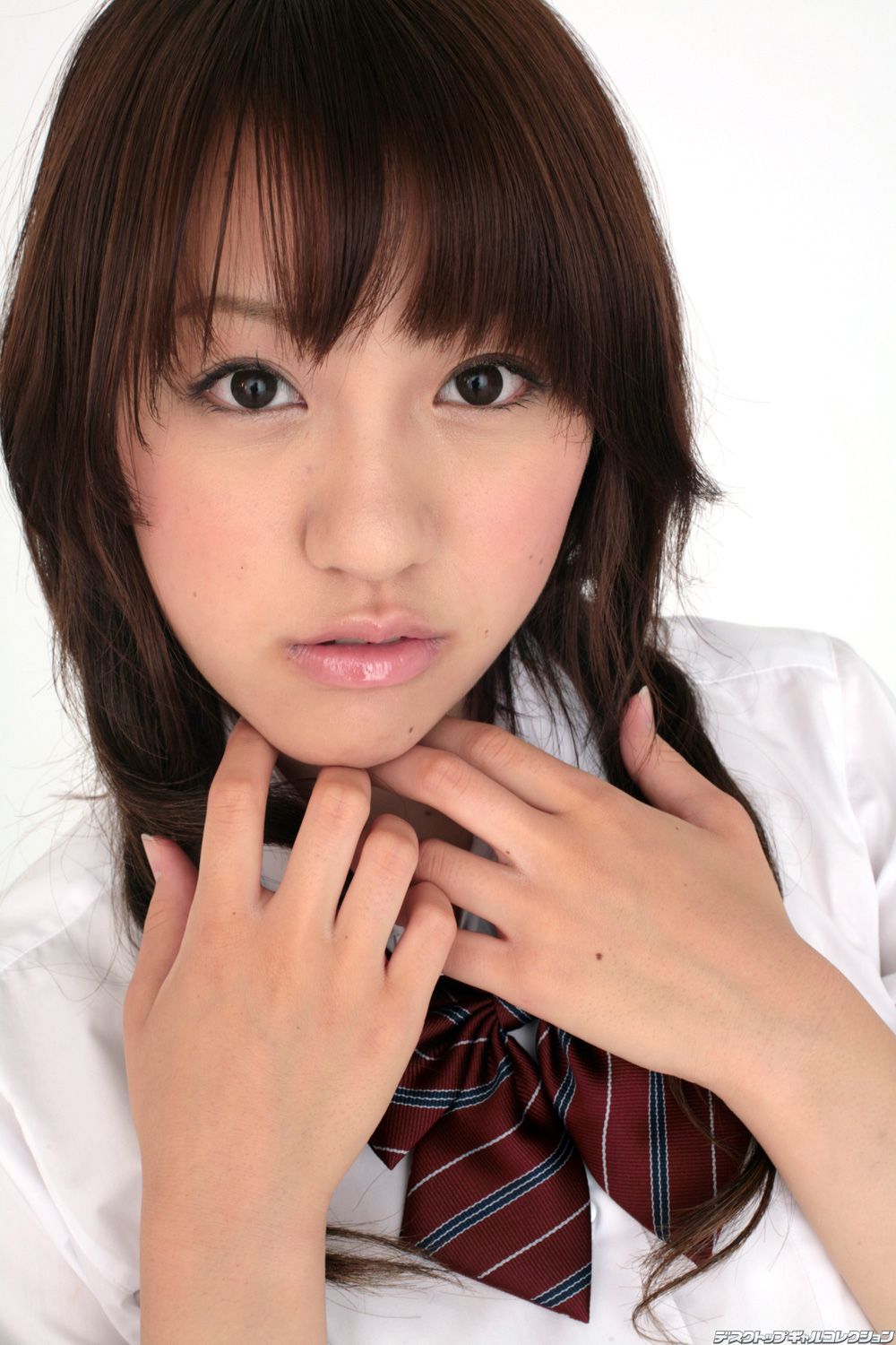 [DGC] NO.521 Nao Matsuzaka 松坂菜央 もぎたてグラドルNOW!_第5张