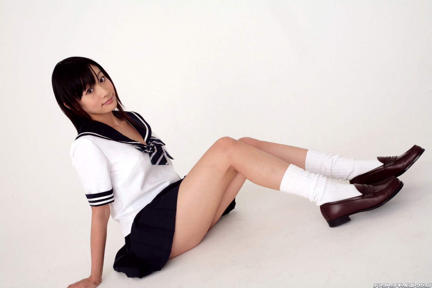 [DGC] NO.522 Nodoka Ayukawa 鮎川のどか もぎたてグラドルNOW!_第2张