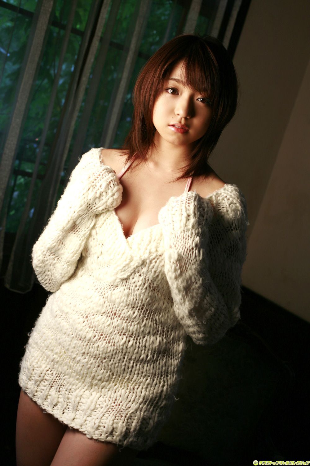 [DGC] NO.529 Shizuka Nakamura 中村静香 Top Idols_第2张