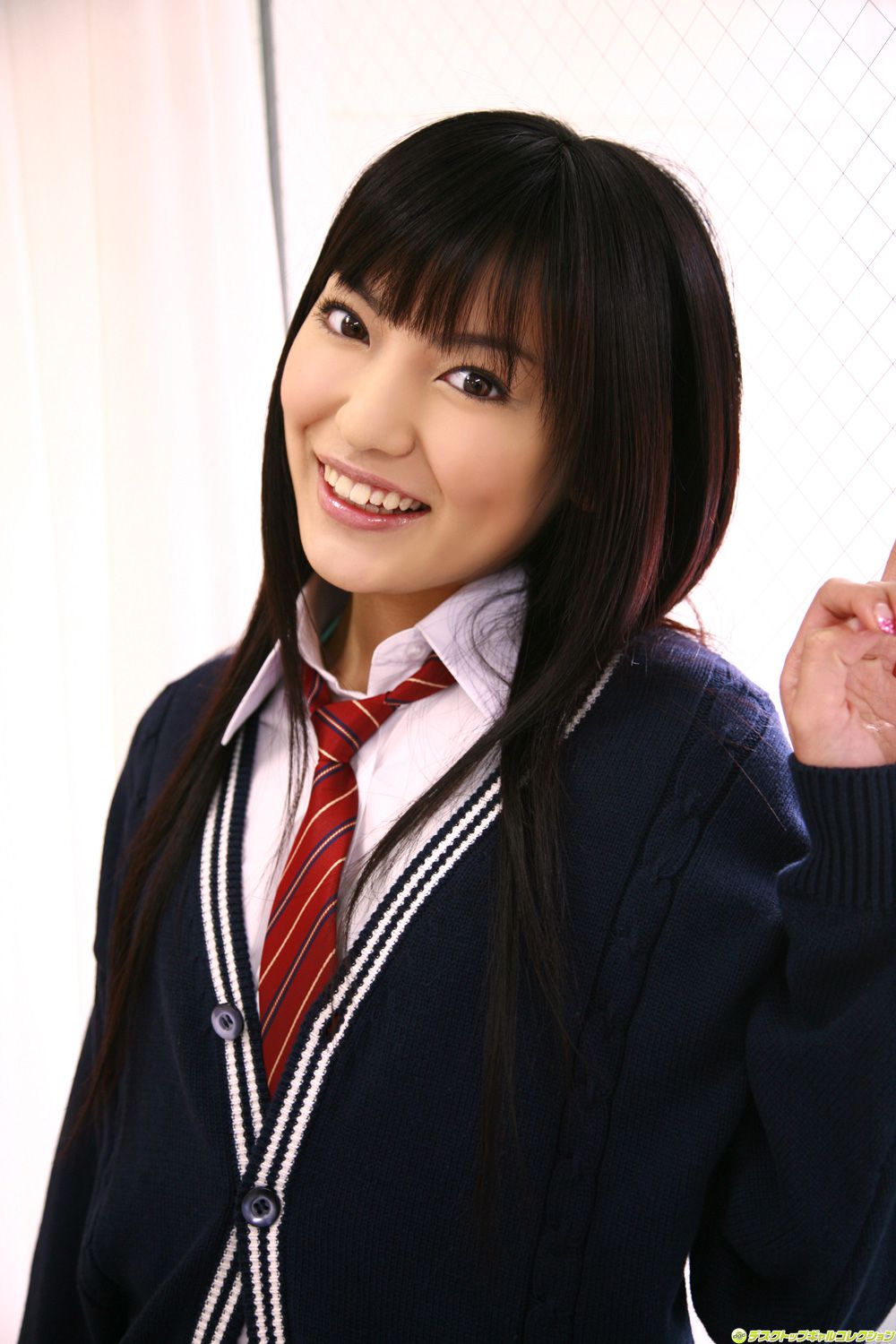 [DGC] NO.553 Mizuki Oshima 大島みづき_第1张