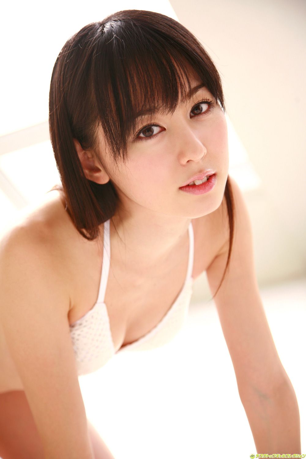 [DGC] NO.575 Rina Akiyama 秋山莉奈 Top Idols_第2张