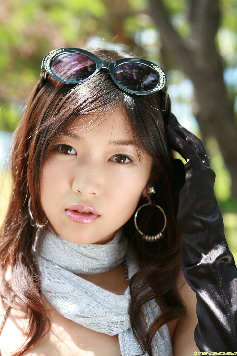 [DGC] NO.579 Noriko Kijima 木嶋のりこ_第1张