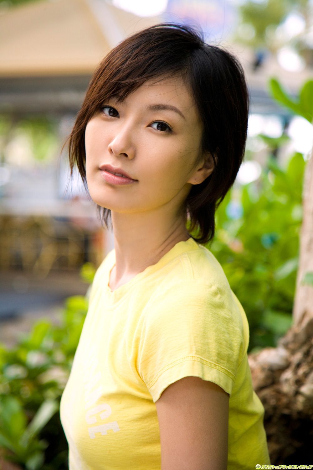 [DGC] NO.600 Nao Nagasawa 長澤奈央 Gravure Idols_第3张