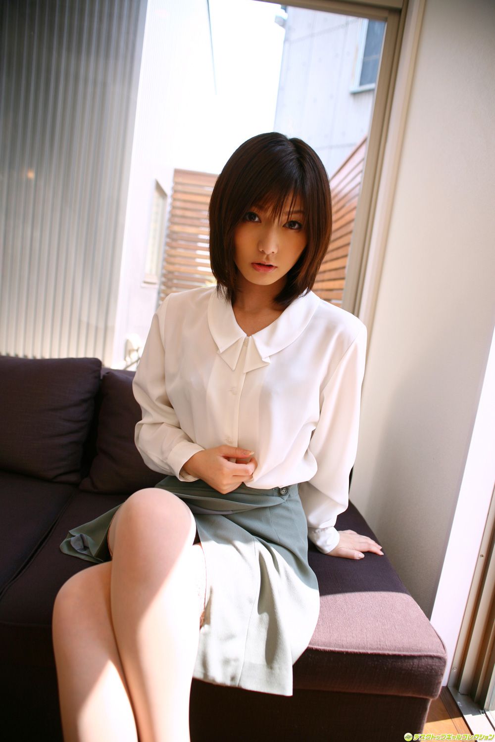 [DGC] NO.601 Yuka Kyomoto 京本有加 Gravure Idols_第4张