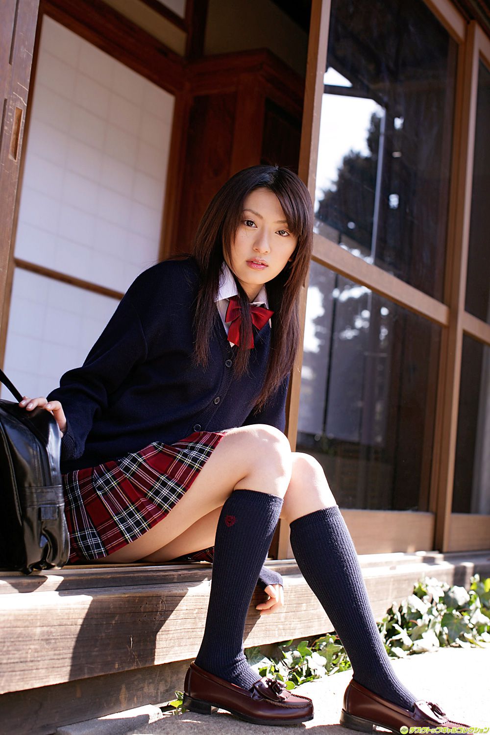 [DGC] NO.604 Misa Shinozaki 篠崎ミサ/筱崎美沙_第2张