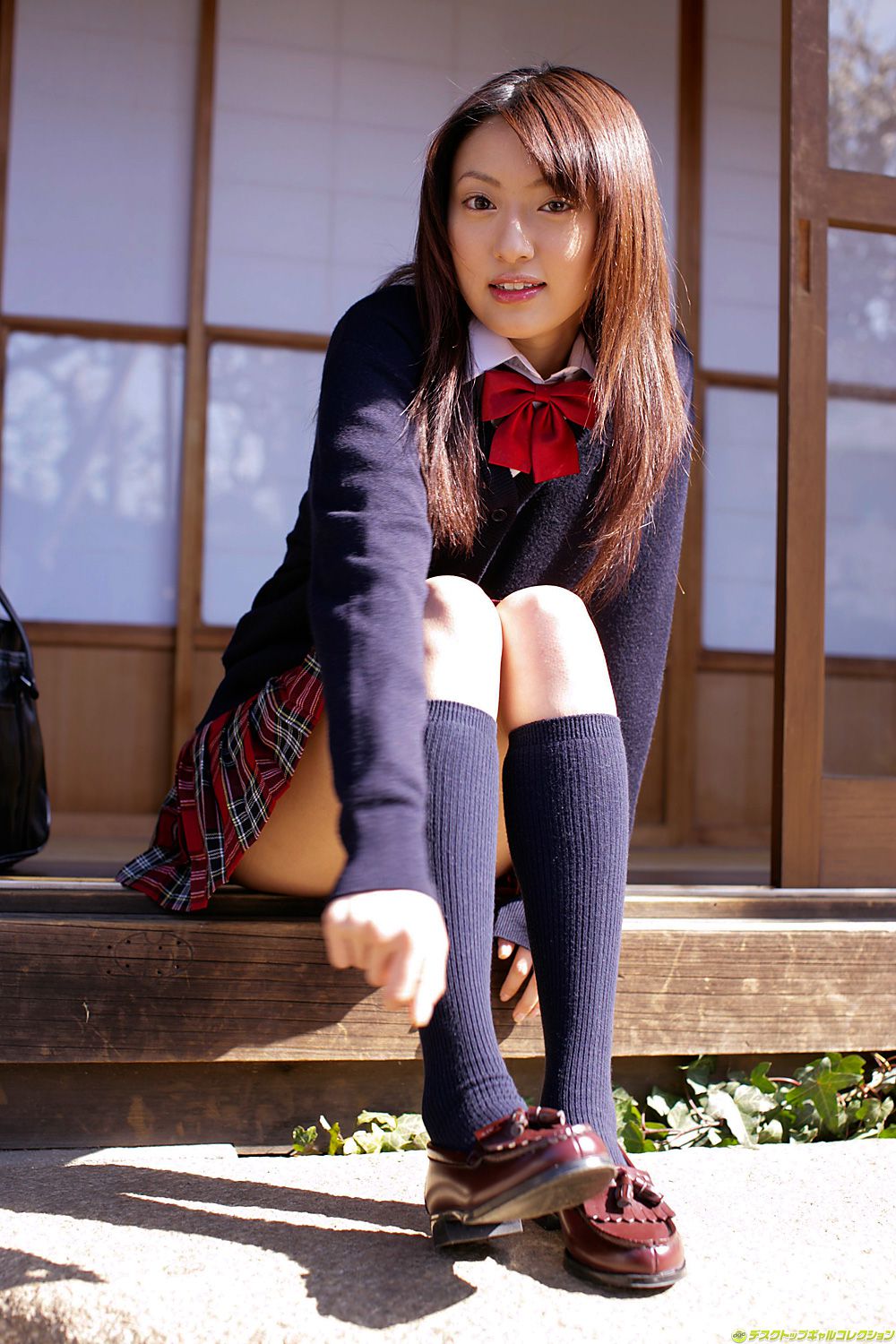 [DGC] NO.604 Misa Shinozaki 篠崎ミサ/筱崎美沙_第4张