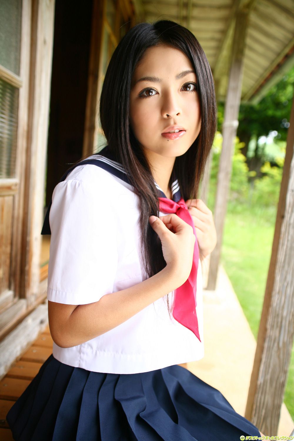 [DGC] NO.612 Sakura Sato 佐藤さくら_第2张