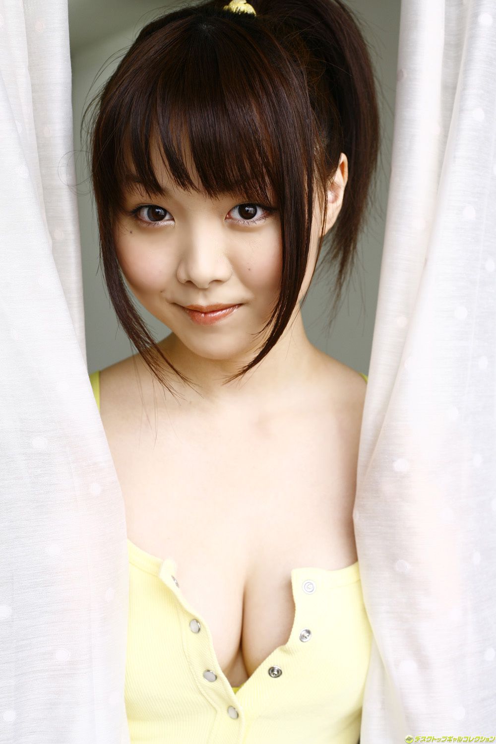 [DGC] NO.629 Ran Matsunaga 松永蘭_第4张