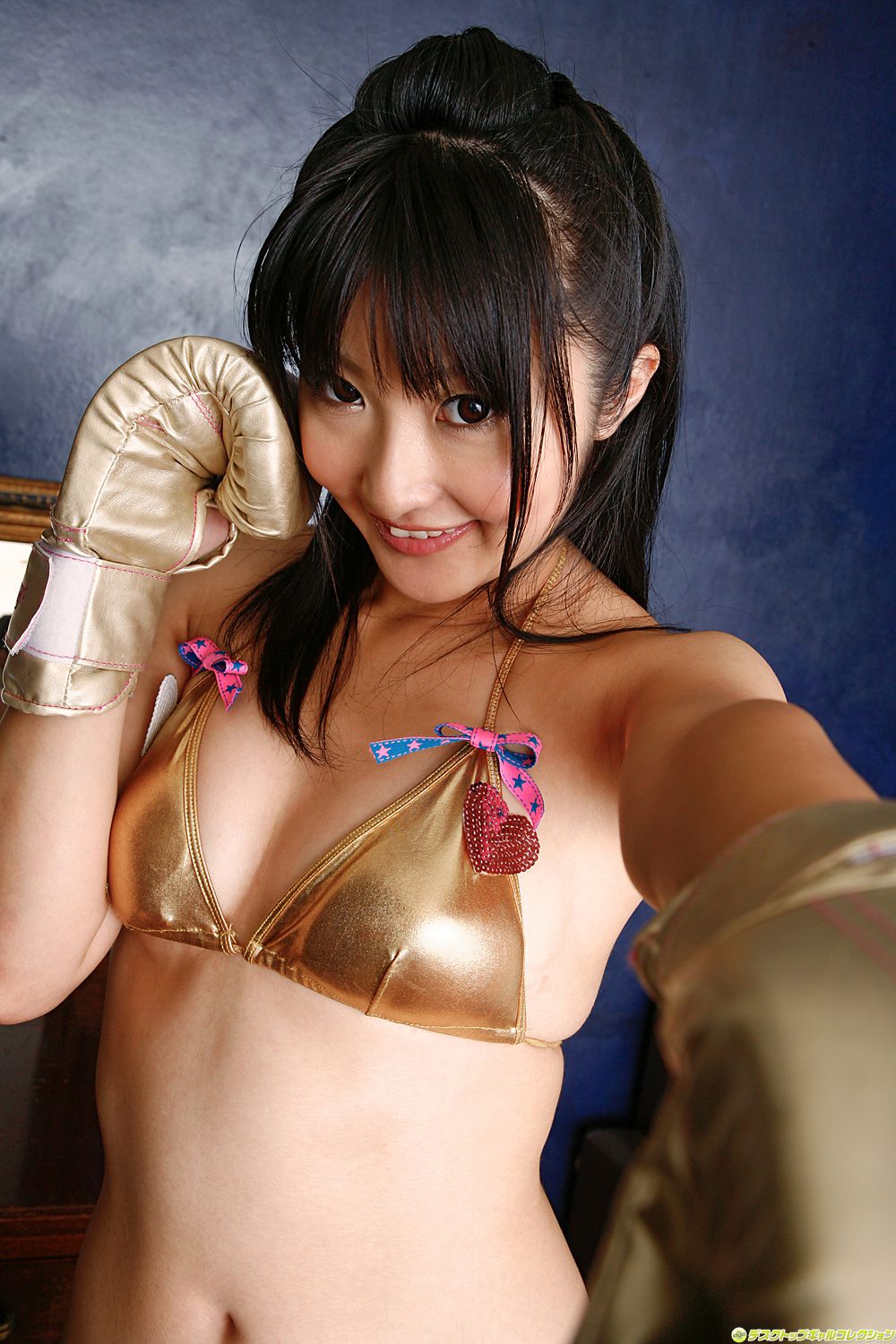 [DGC] NO.686 Mao Kaneshiro 金城真央_第4张