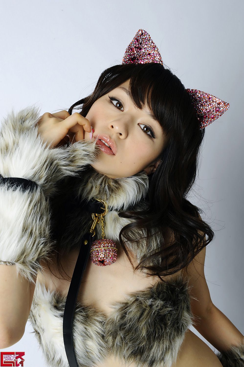 [DGC] NO.728 Haruna Amatsubo 雨坪春菜 Gravure Idols_第3张