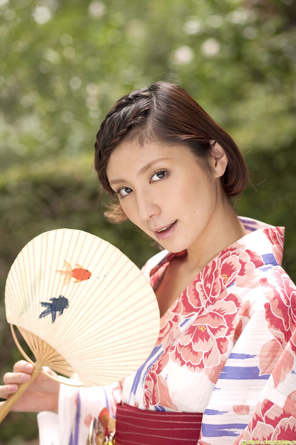 [DGC] NO.757 仲村みう/仲村美宇《衝撃の引退宣言！》_第1张