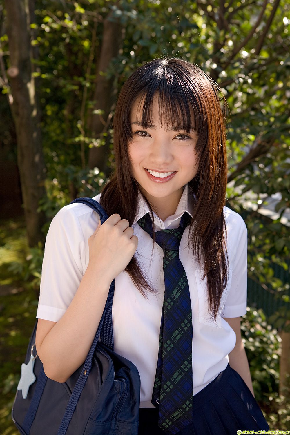 [DGC] NO.772 Haruka Ito 伊東遥/伊东遥 Adult Idols_第1张