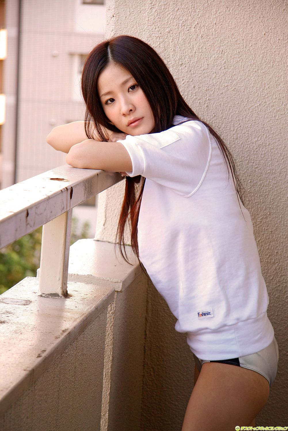 [DGC] NO.795 Natsumi Tomosaka 友坂なつみ 制服美少女天国_第5张