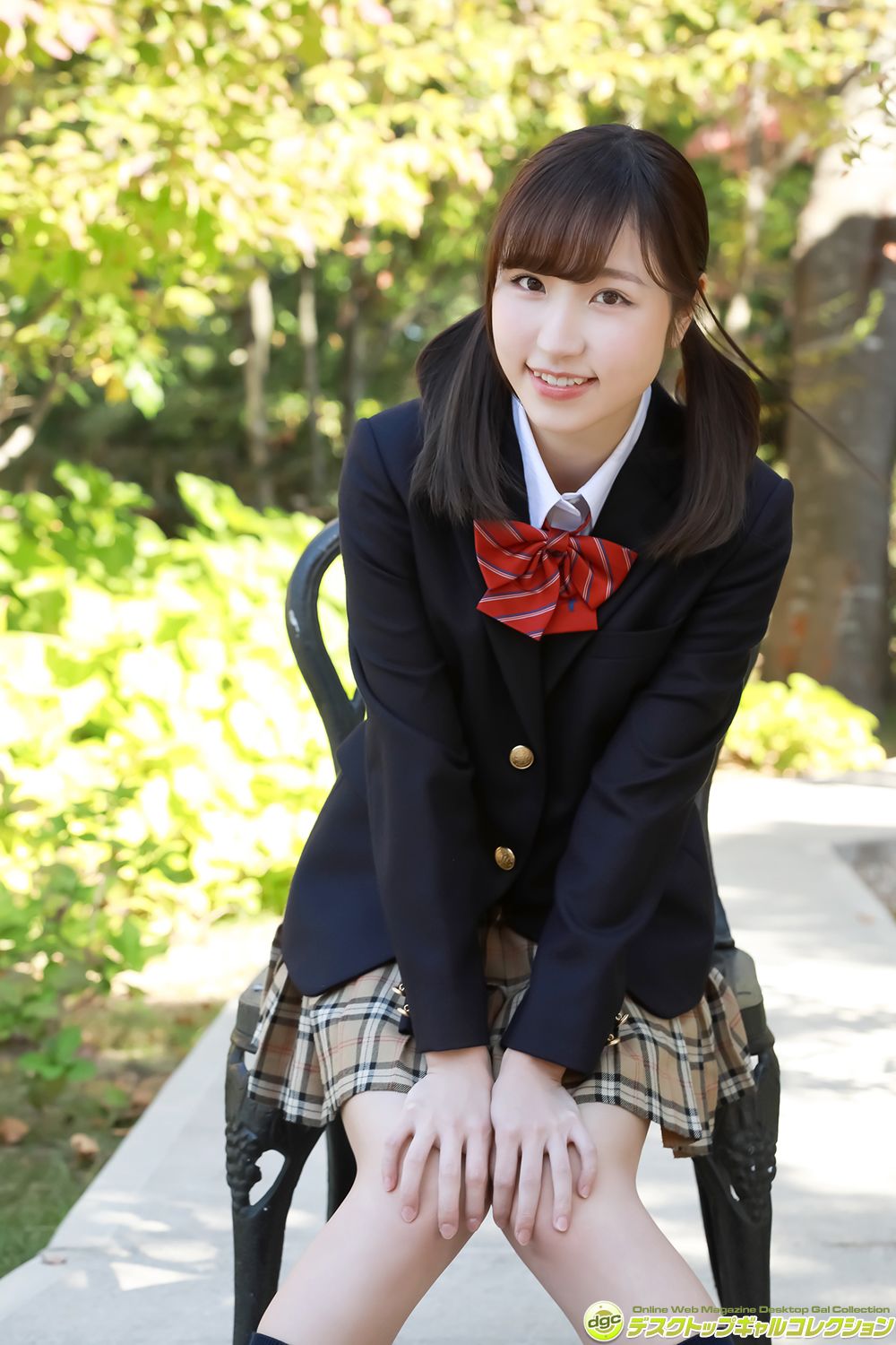 [DGC] 木ノ内れみ『愛くるしいベビーフェイスと柔軟な体は必見』_第3张