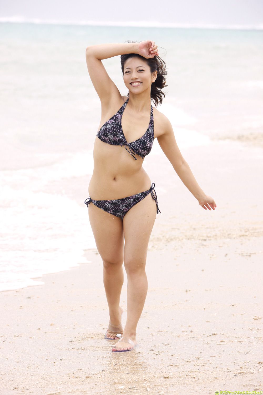 [DGC] NO.816 Marie Kai 甲斐まりえ/甲斐麻理惠 Gravure Idols_第5张