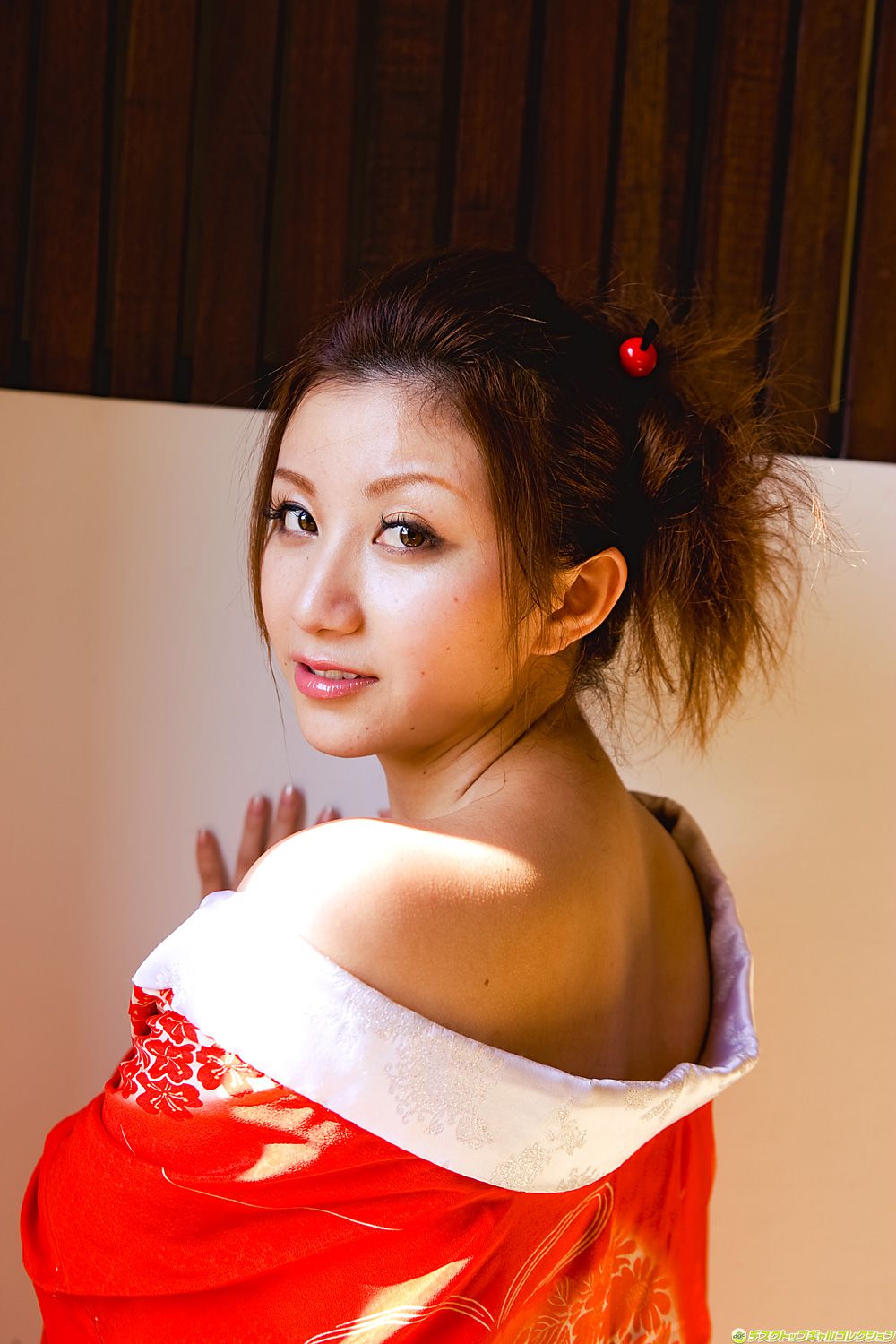 [DGC] NO.835 Ai Kawanaka 河中あい/河中麻系 Gravure Idols_第1张