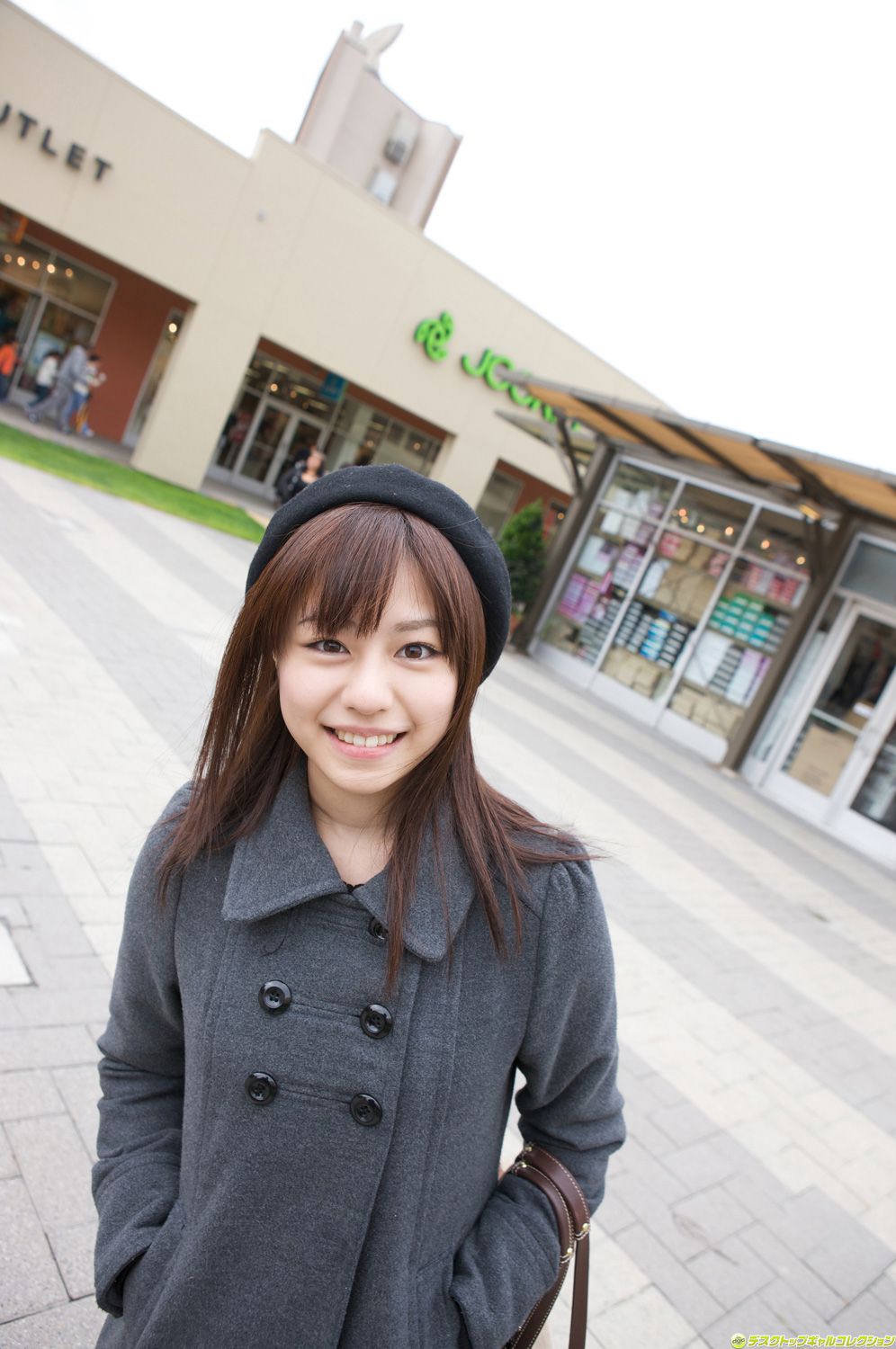 [DGC] NO.836 Rina Rukawa 瑠川リナ/瑠川莉娜_第1张
