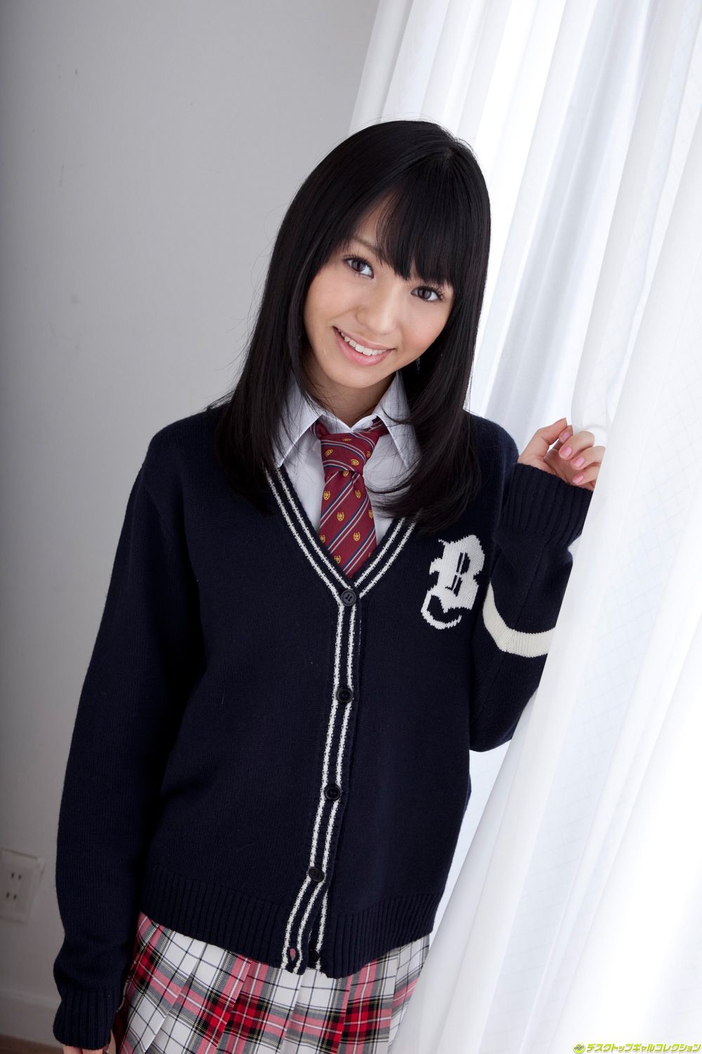 [DGC] NO.845 Aino Kishi 希志あいの/希志艾露 Adult Idols_第3张