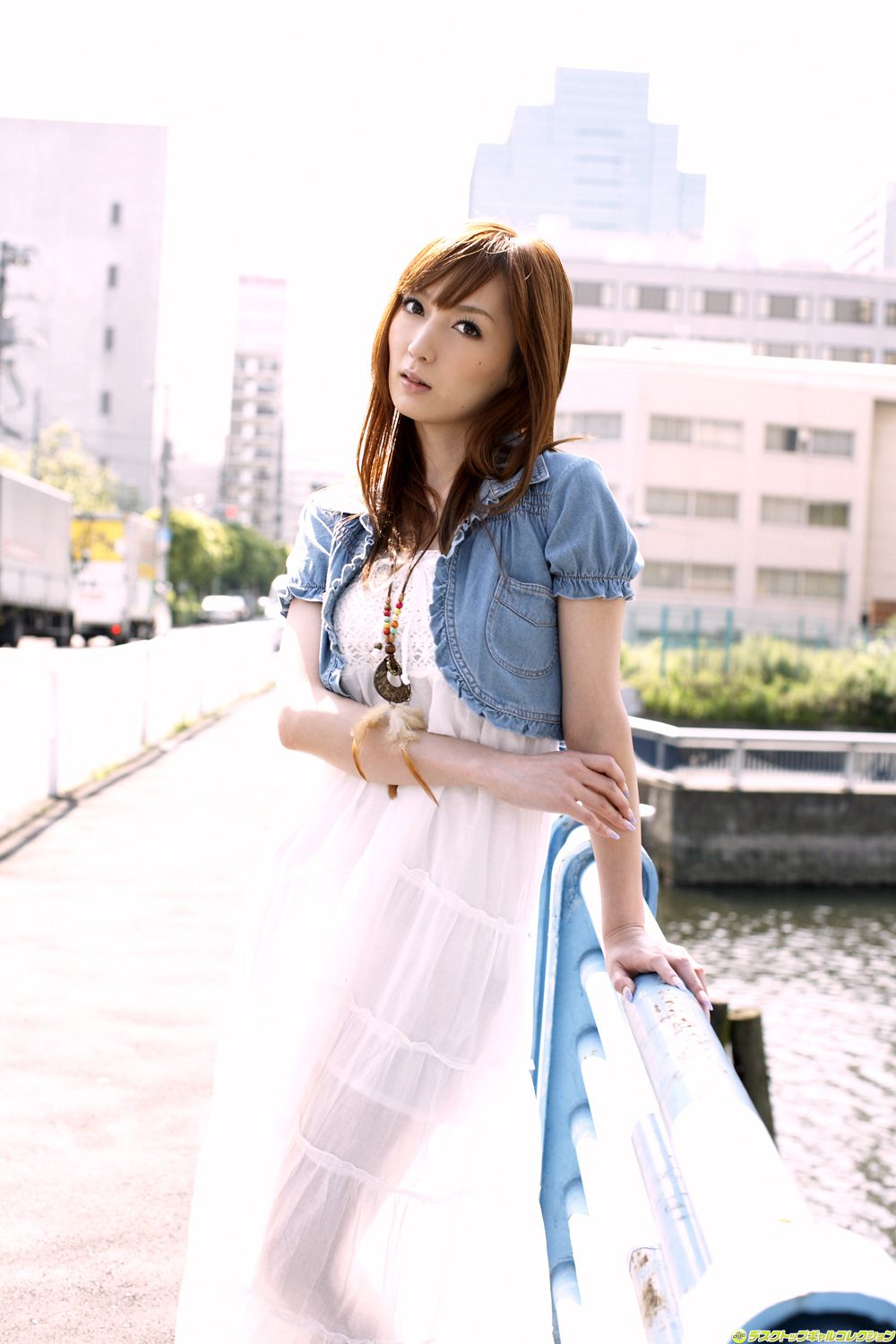 [DGC] NO.873 Kaede Fuyutsuki 冬月かえで/东月枫 Adult Idols_第1张