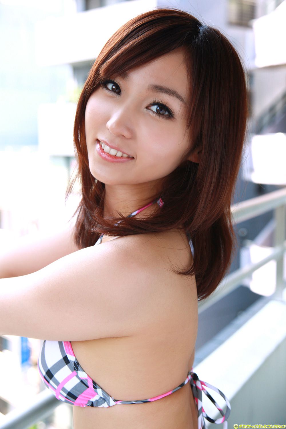 [DGC] NO.878 Risa Yoshiki 吉木りさ/吉木梨纱_第4张