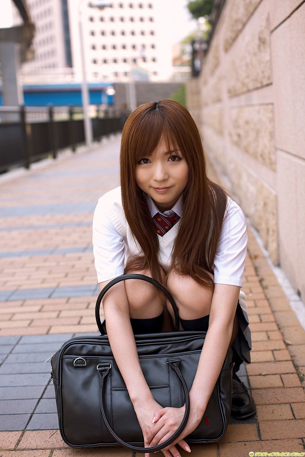 [DGC] NO.883 You Asakura 麻倉憂/仓麻优_第4张
