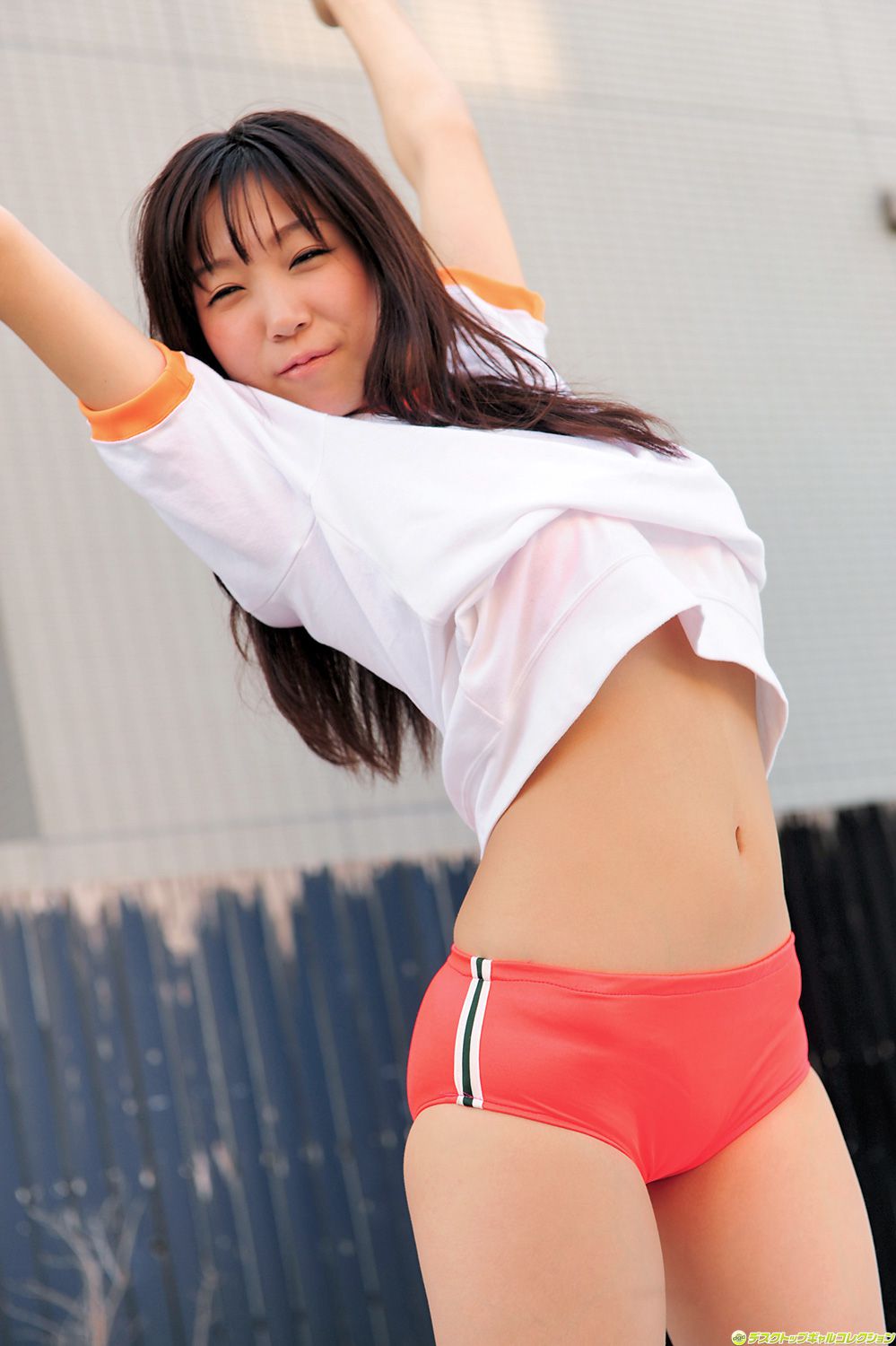 [DGC] NO.884 Ami Asai 麻生亜実/麻生亚实 制服美少女天國_第2张