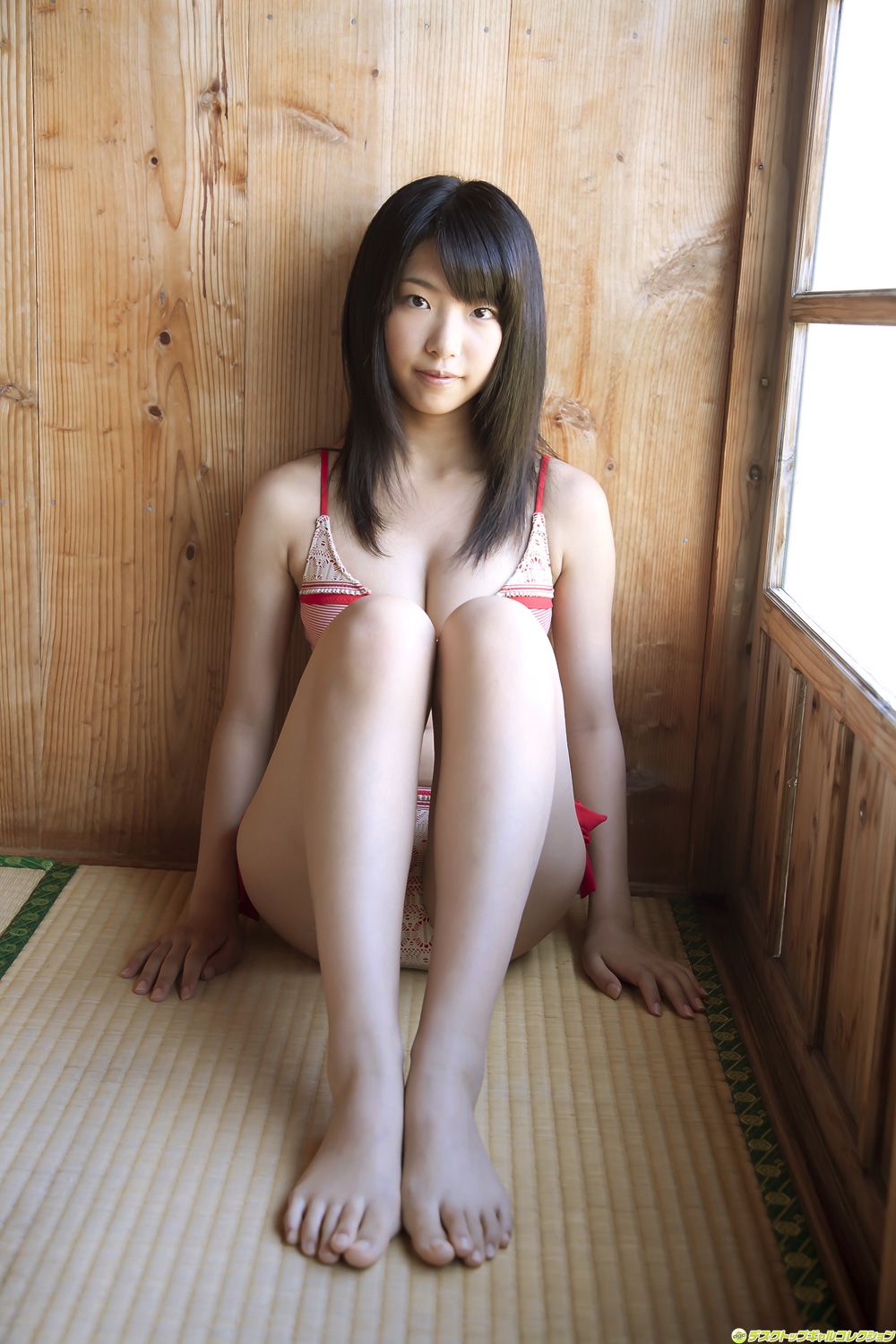 [DGC] NO.889 Yuria Makino 牧野結莉亜_第2张