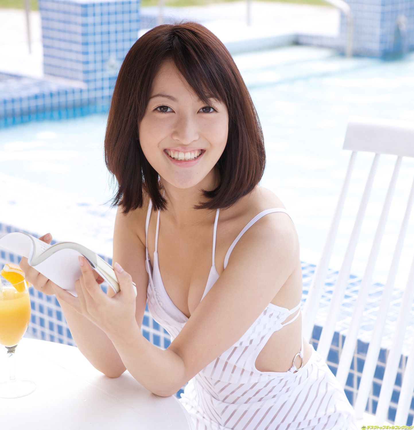[DGC] NO.908 Nao Utahara 歌原奈緒_第1张