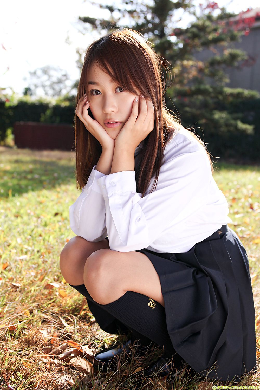 [DGC] NO.915 Mai Nishida 西田麻衣 Gravure Idols_第1张