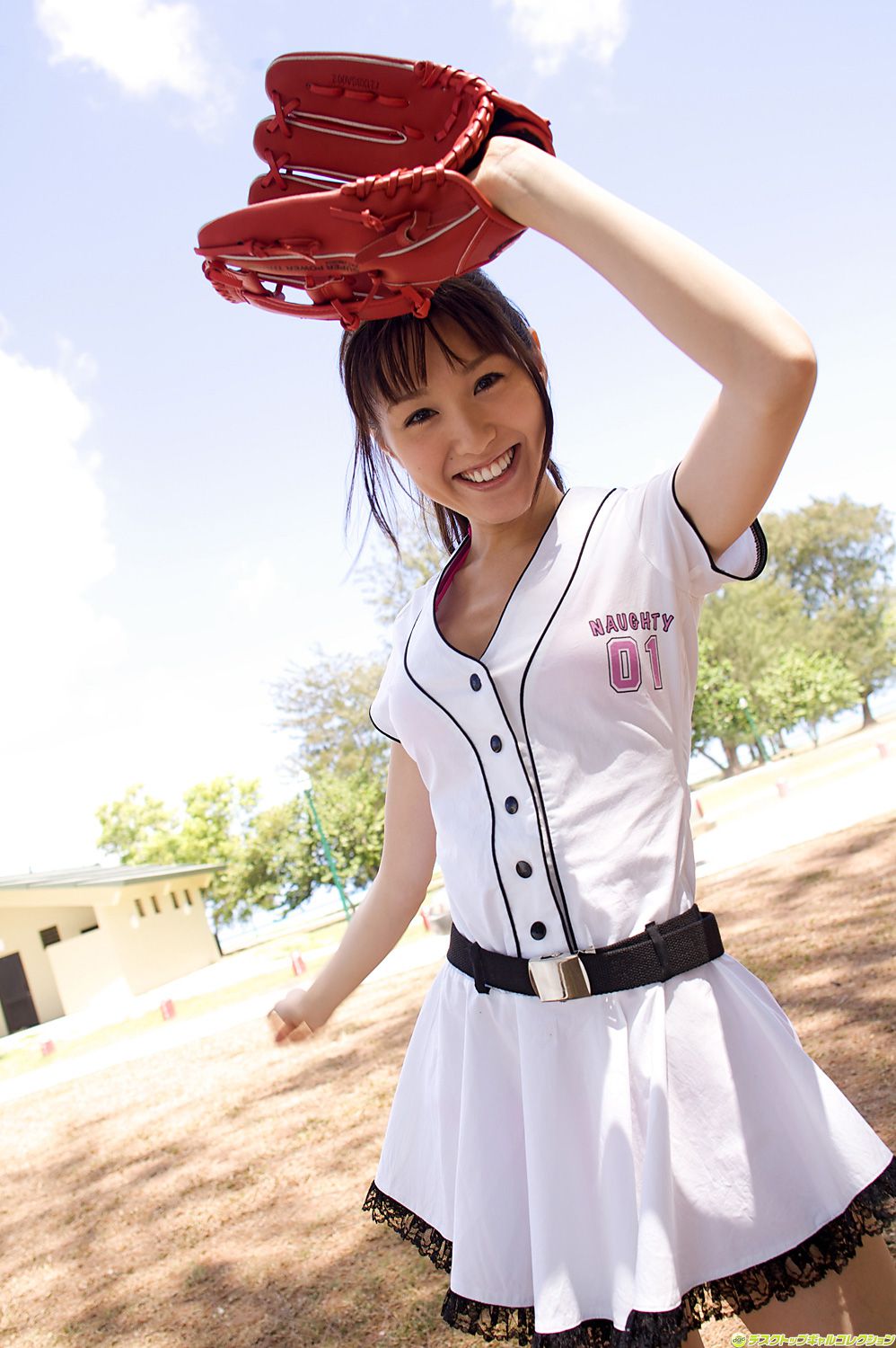 [DGC] NO.916 Minami Matsumaka 松中みなみ/松中南_第1张