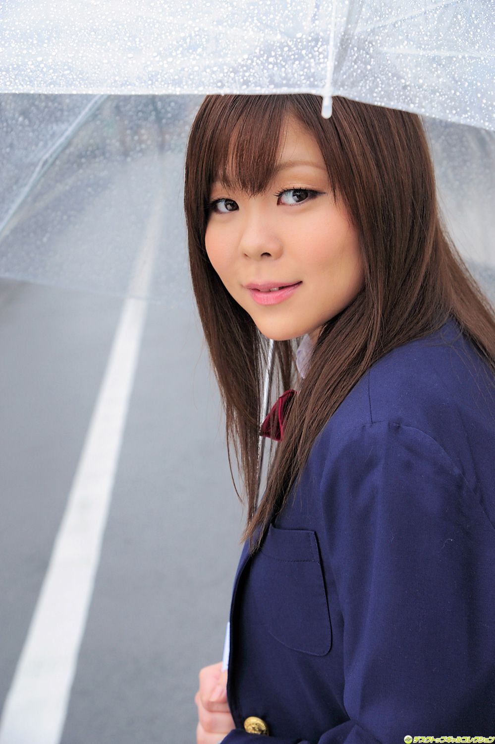 [DGC] NO.923 Ayana Maeda 前田彩七 制服美少女天國_第1张
