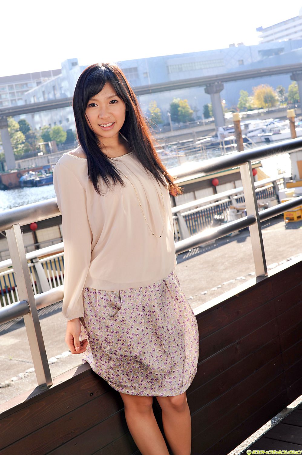 [DGC] NO.928 Nana Ogura 小倉奈々/岩户志穗 Adult Idols_第1张