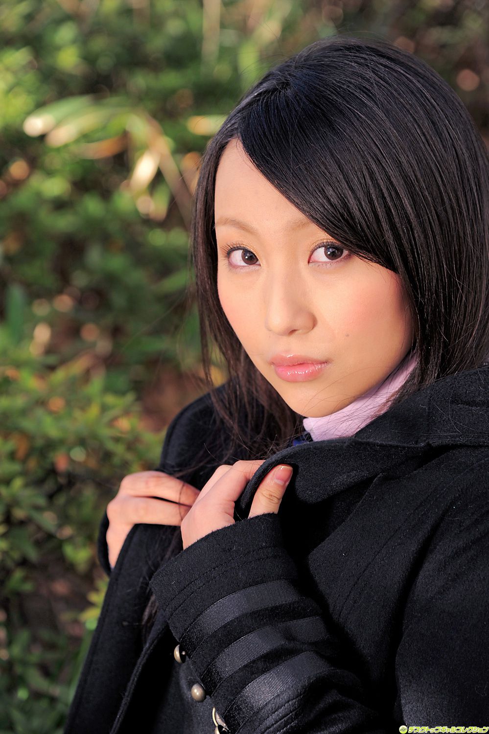 [DGC] NO.930 Chiri Arikawa 有川知里 制服美少女天国_第2张